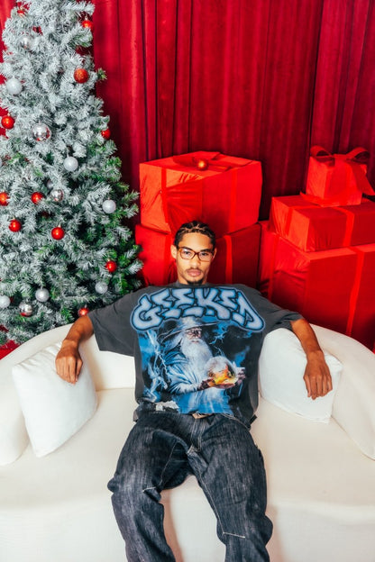 ETHER MAGE TEE(Ready to ship) Geekerz