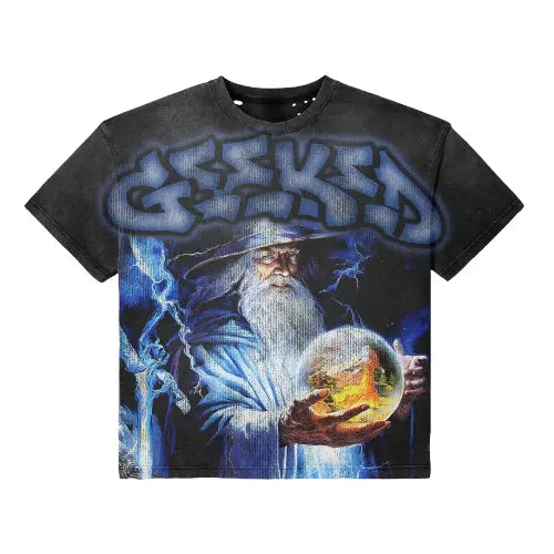 GEEKED ETHER MAGE TEE Geekerz